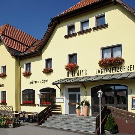 Hirmonshof Hotel Bischofsmais Exterior photo